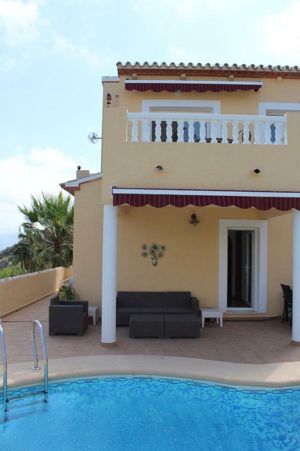 Casa Maya Pedreguer Exterior foto